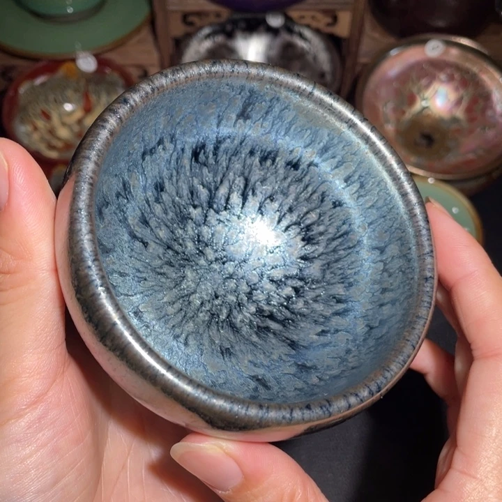 茶盏建盏直播间链接