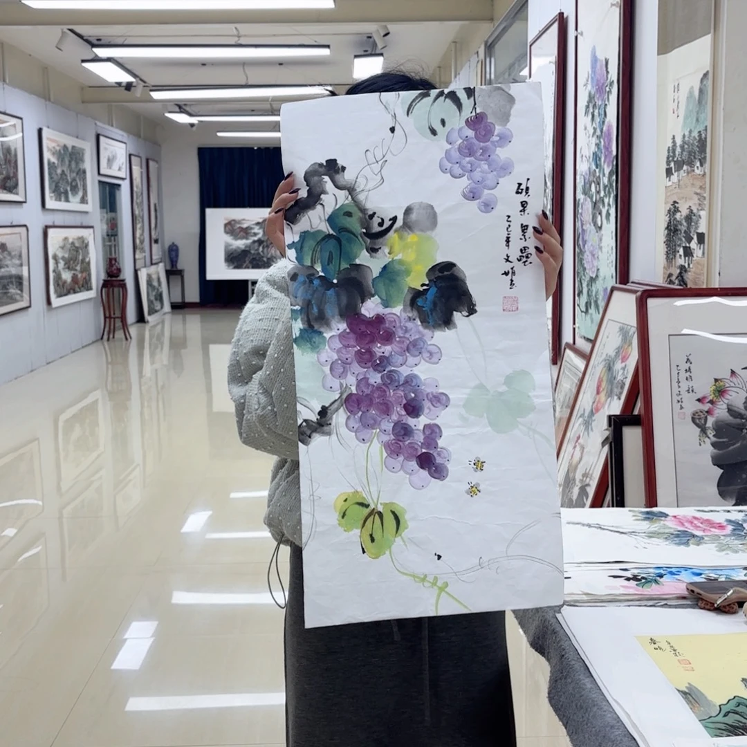 国画国画作品集一