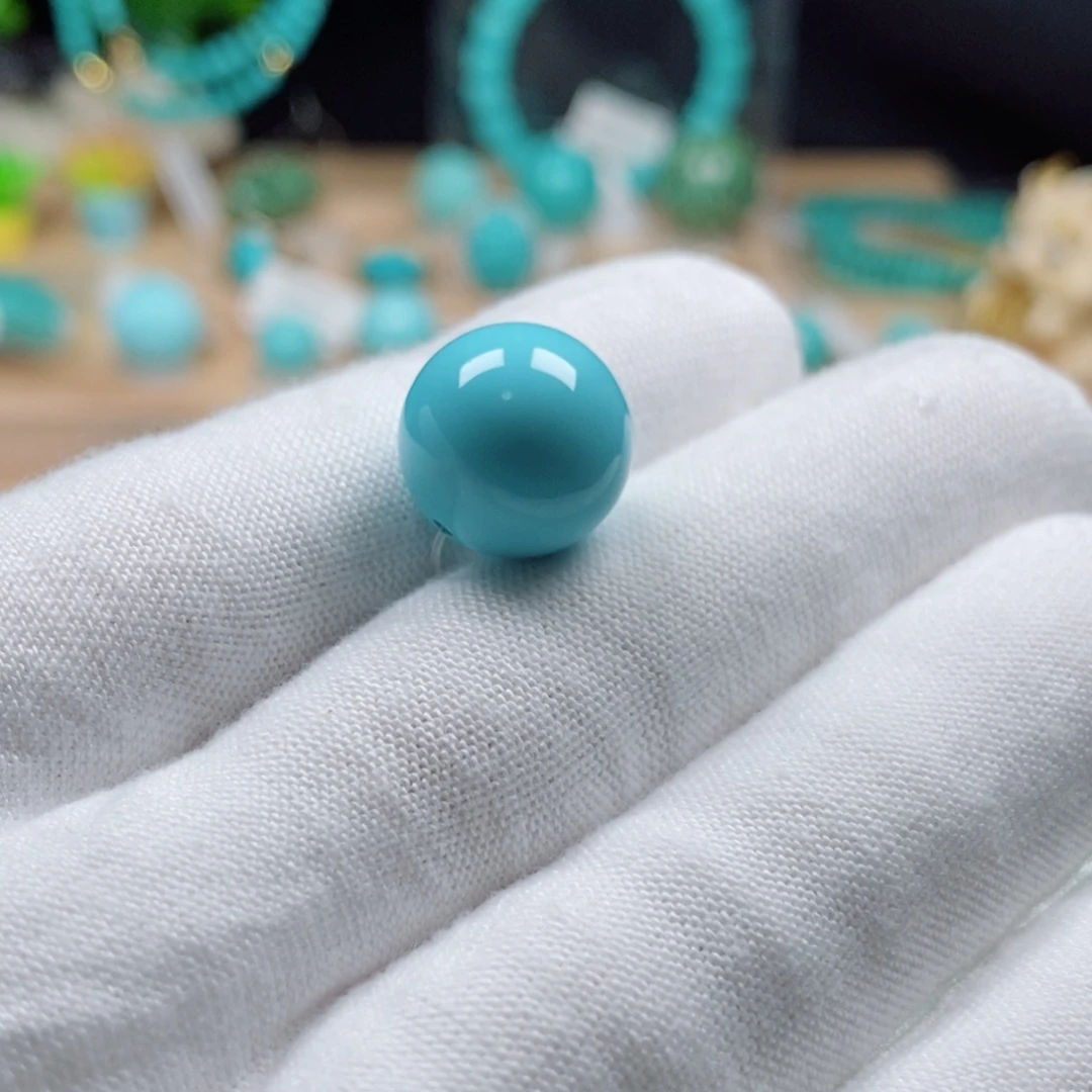 绿松石未镶嵌新款