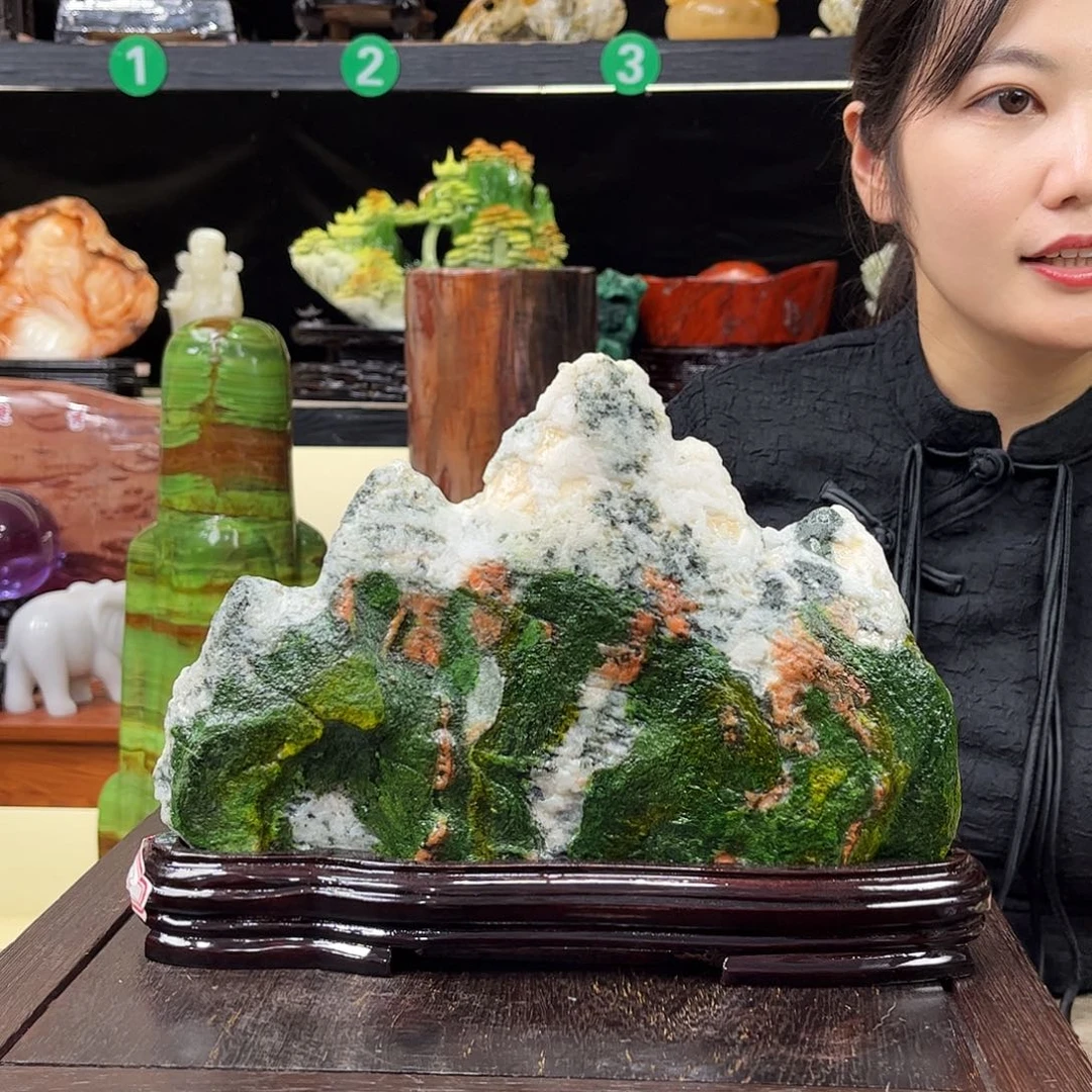 *****玉玉石家居摆件装饰