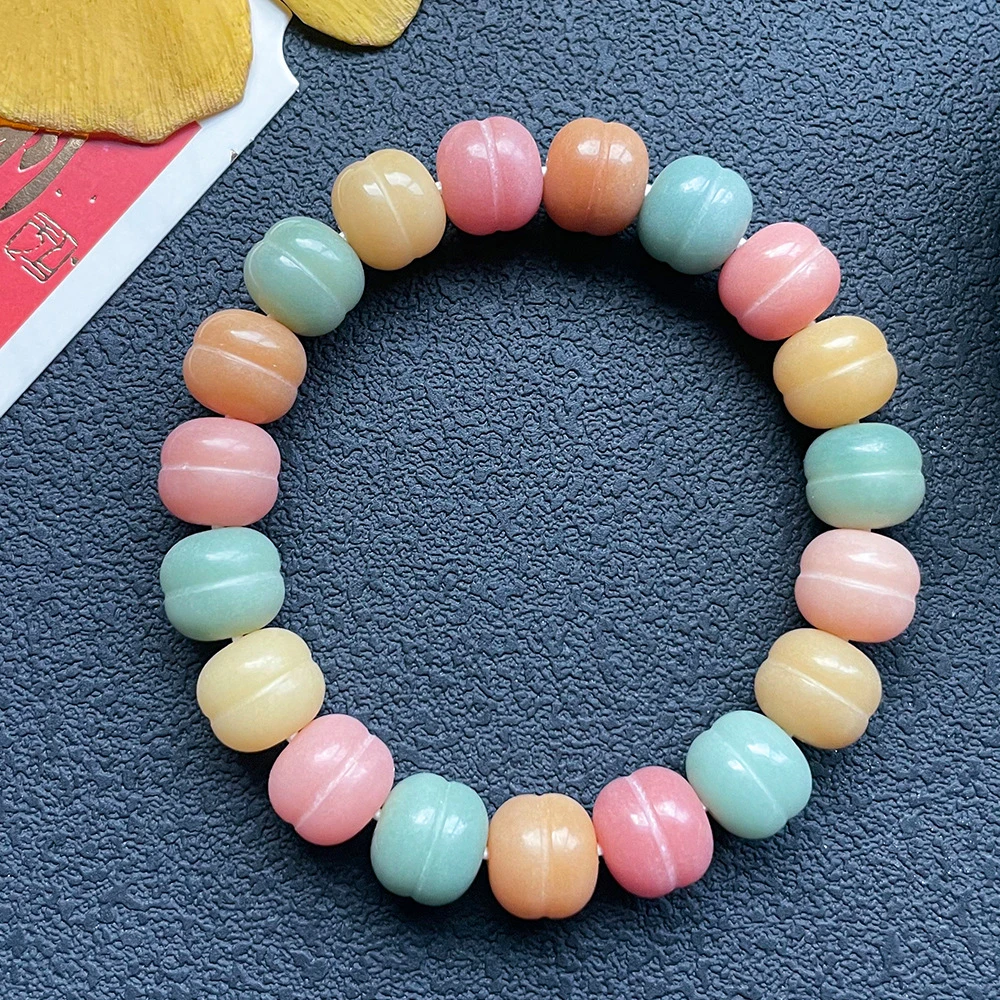 蛋堡菩提手串精工菩提根单圈厂家直销