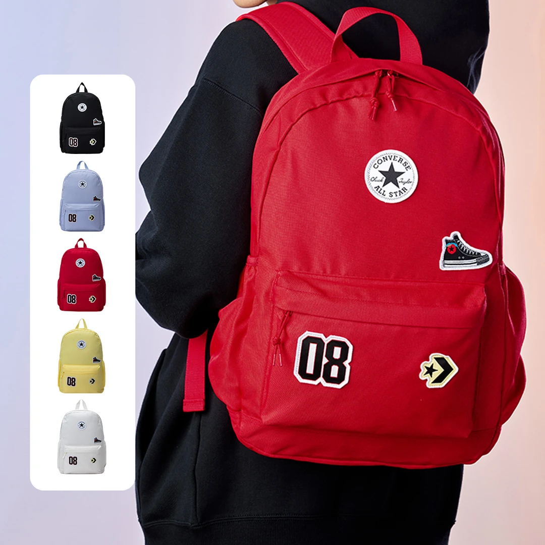 Converse匡威双肩包书包学生包包背包CAN-BK-5648