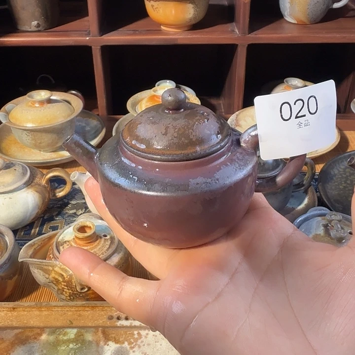 陶荣柴烧全手工020