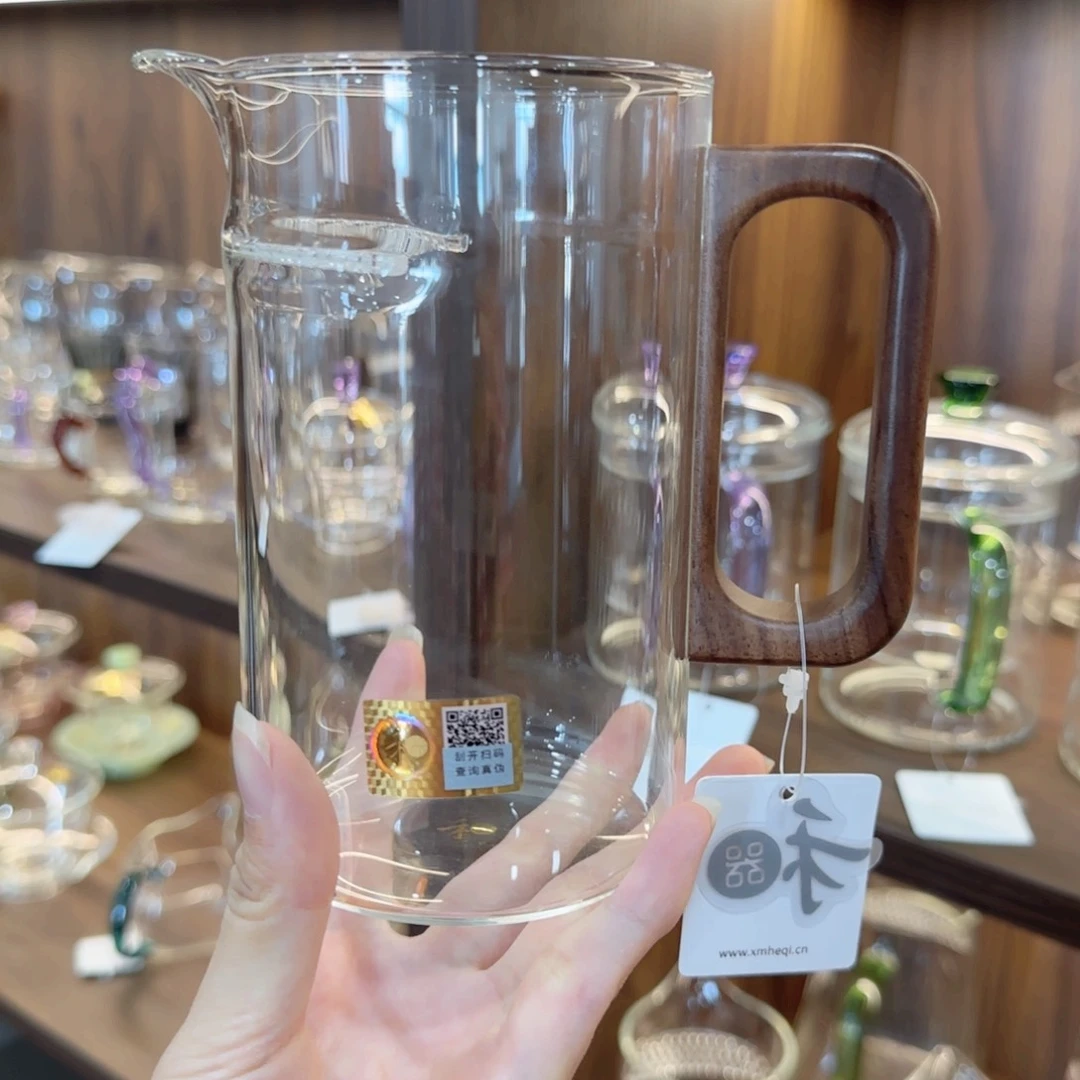 禾器木华杯月牙款。。