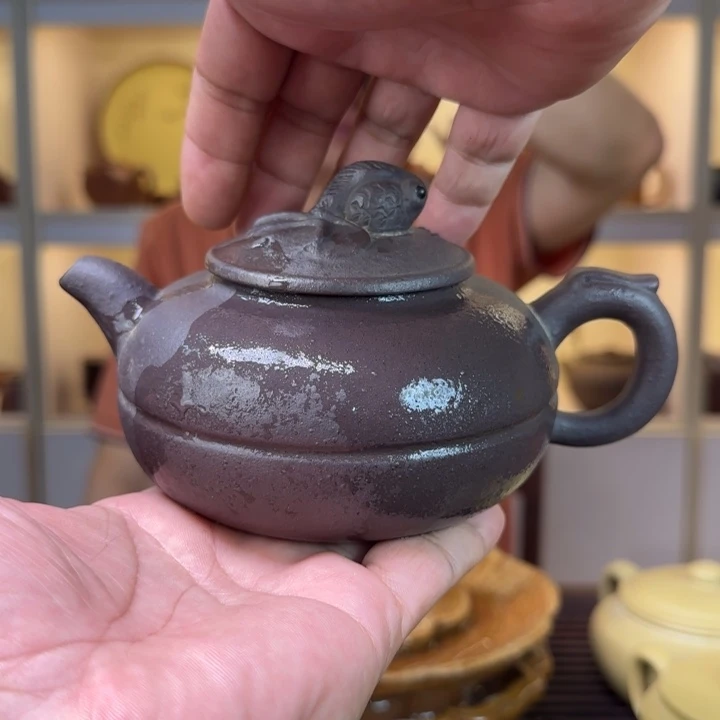 茶壶紫砂宜兴紫砂工艺