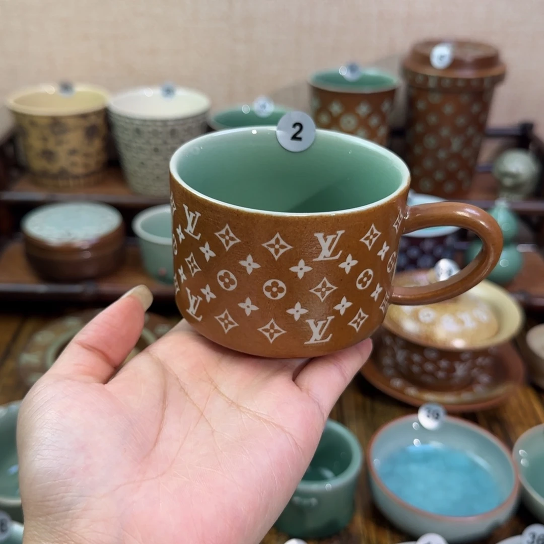 酱***寒龙泉青瓷小满青瓷