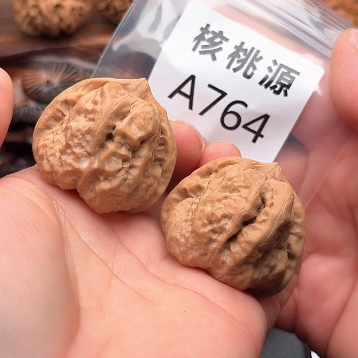吊坠文玩核桃箭毒蛙40