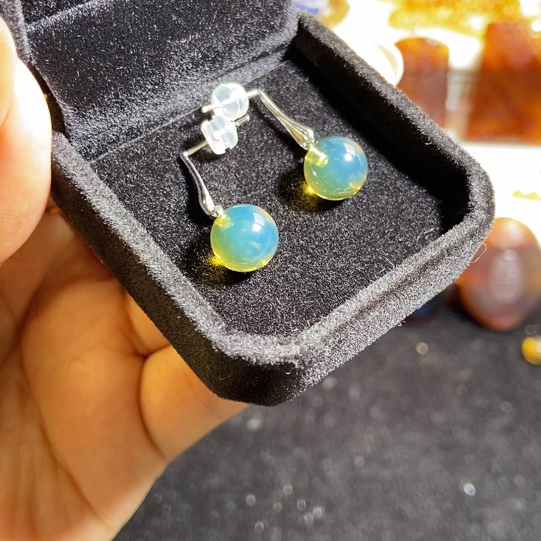 未镶嵌颈饰琥珀缅甸天然琥珀吊坠