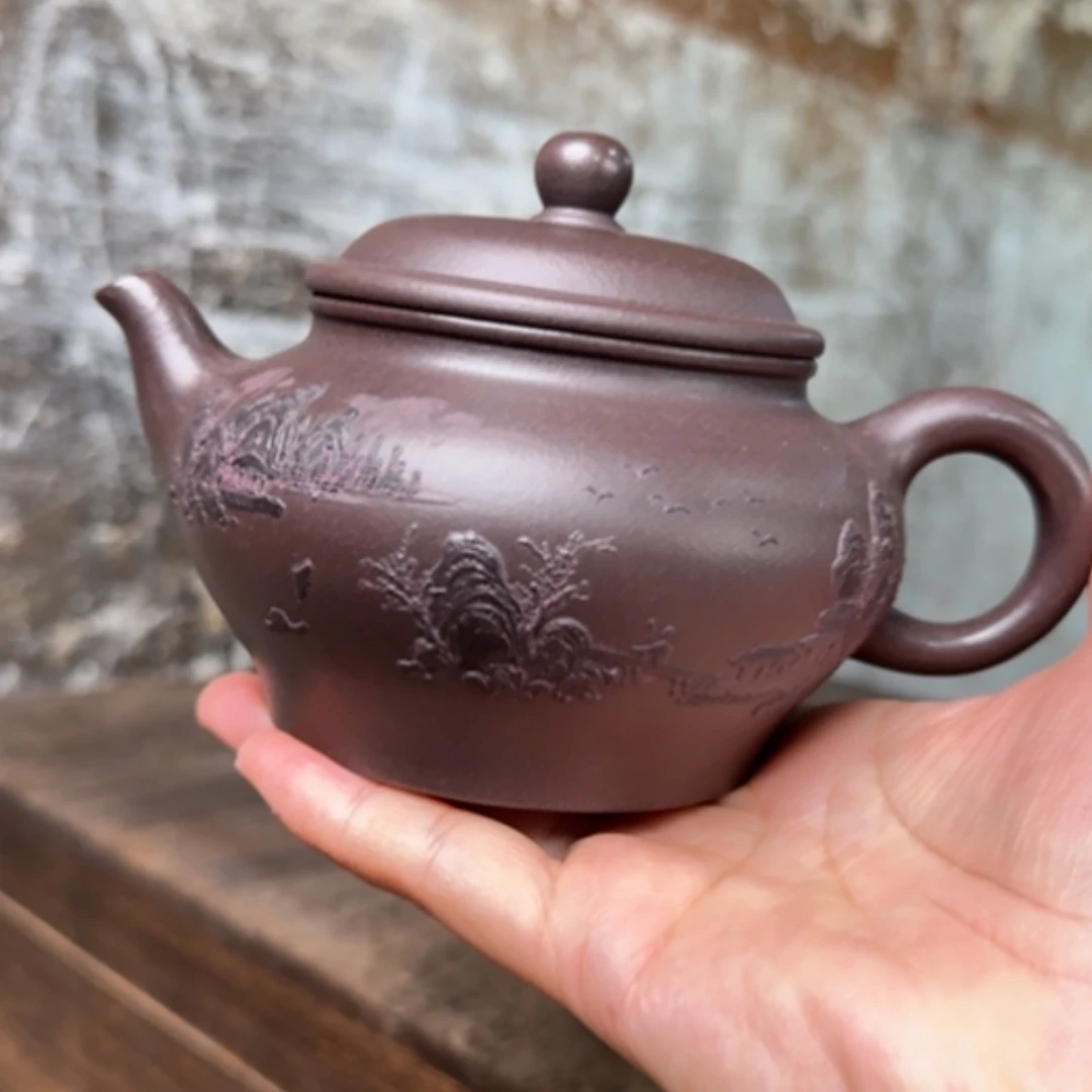 【闪购商品】茶壶紫砂紫砂茶具