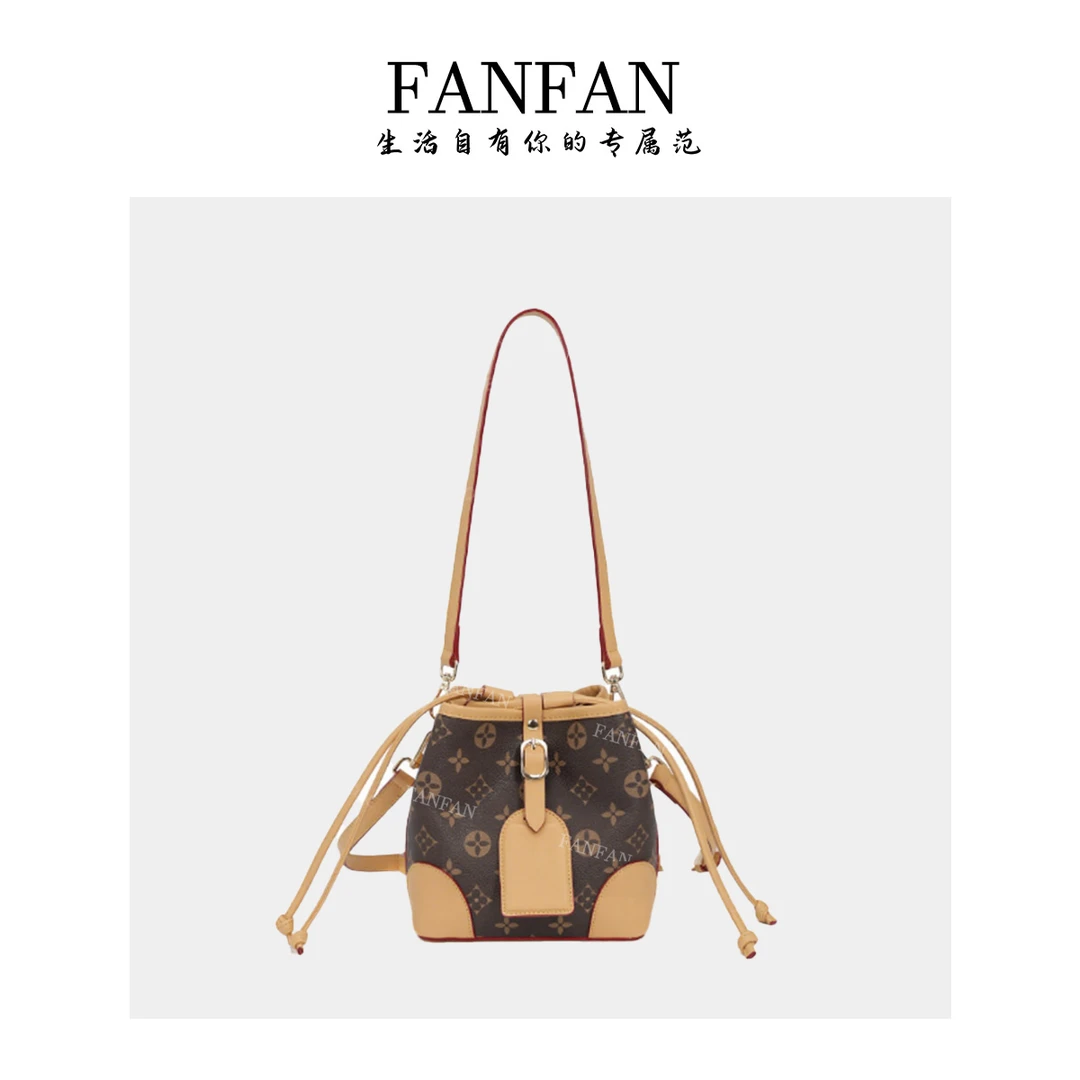FAN FAN MM931 新款时尚气质女士单肩手提斜挎包百搭