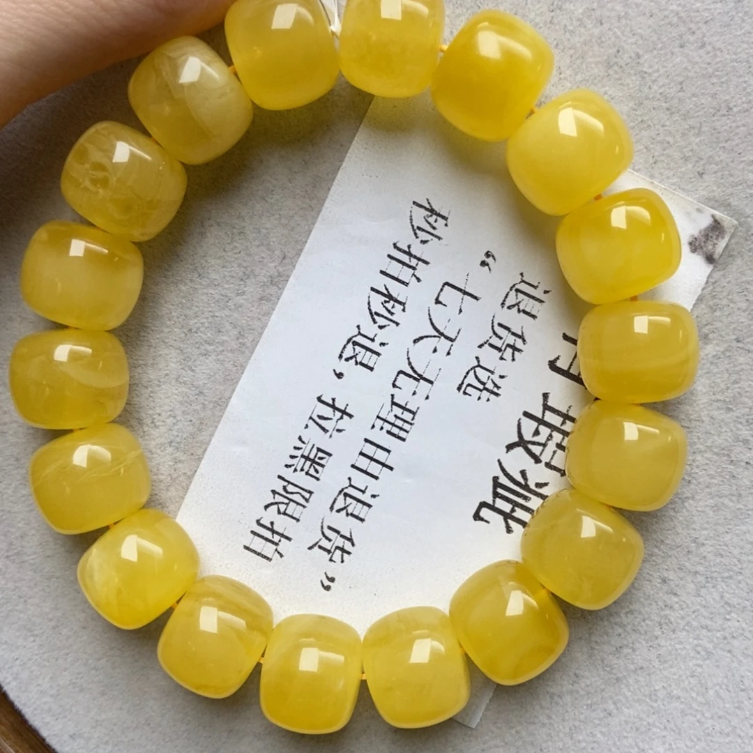 琥珀未镶嵌珠宝奇石41