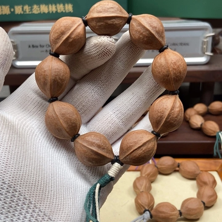 手串橄榄核2027三花