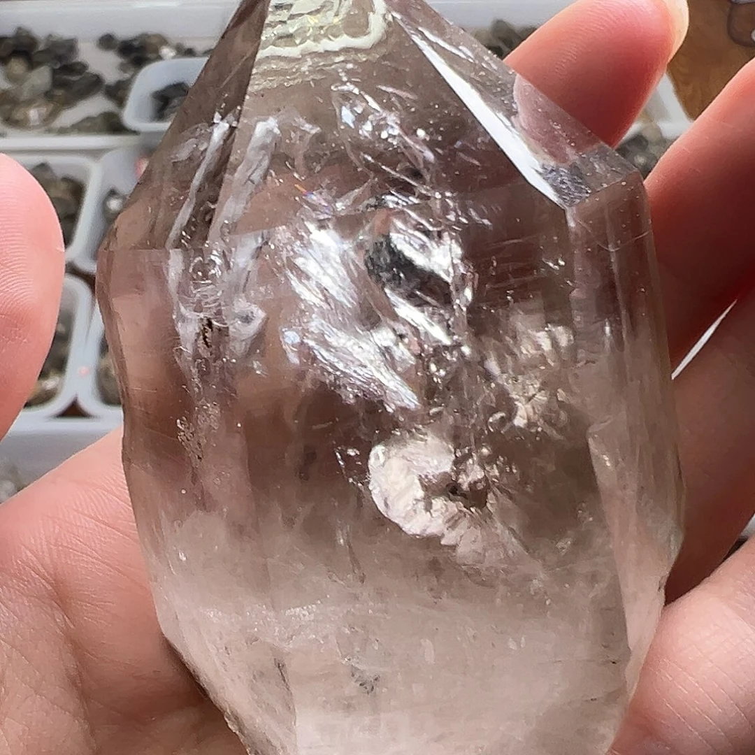 有机玻璃闪灵水晶104