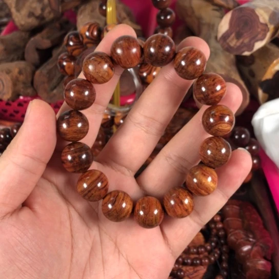 【闪购商品】手串/手链黄花梨/降香黄檀15