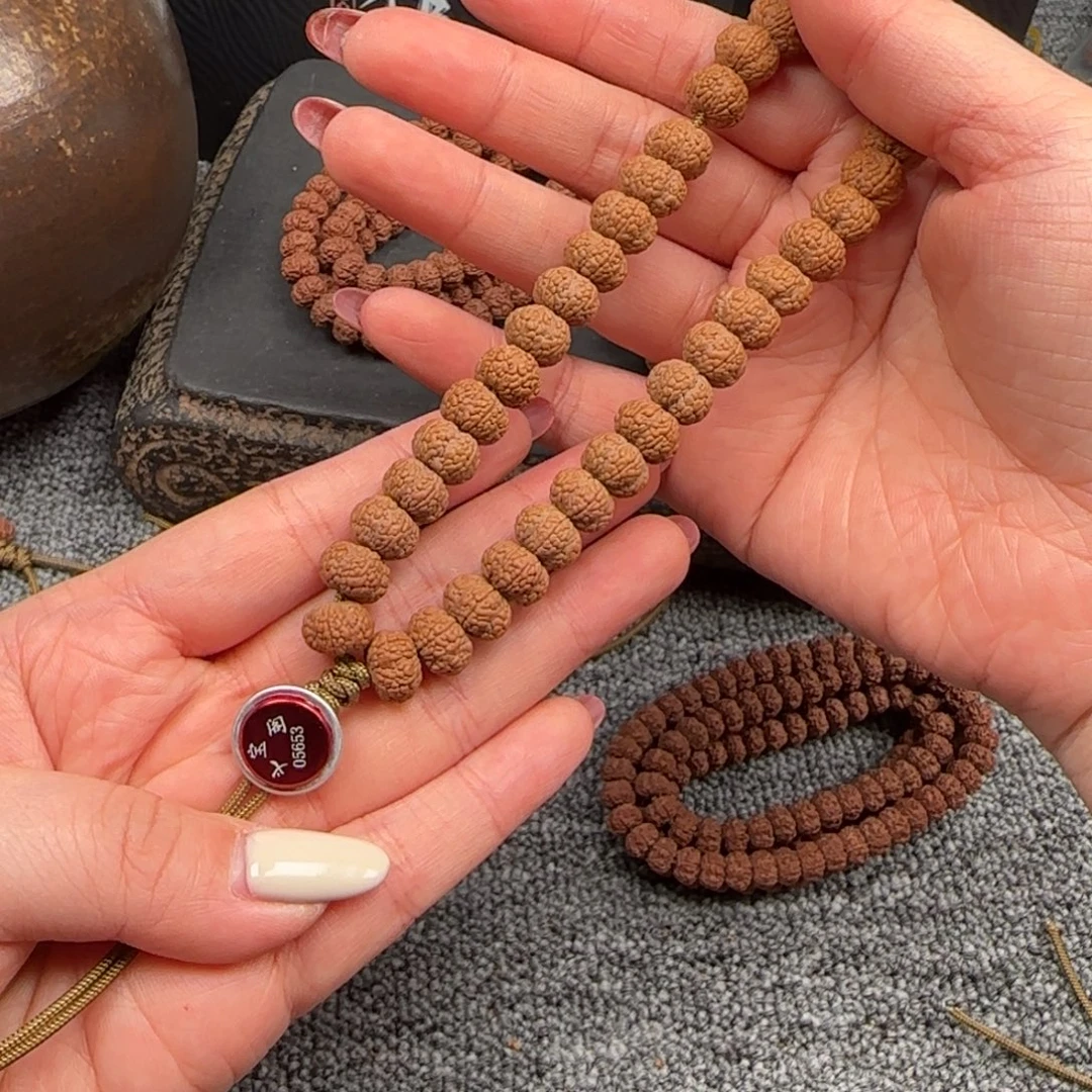 7***e金刚菩提吊坠原生态