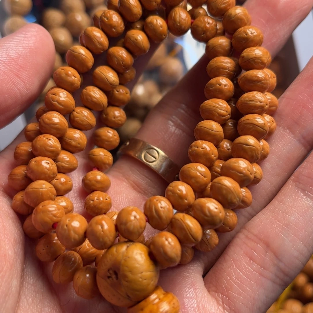 凤眼菩提吊坠凤眼