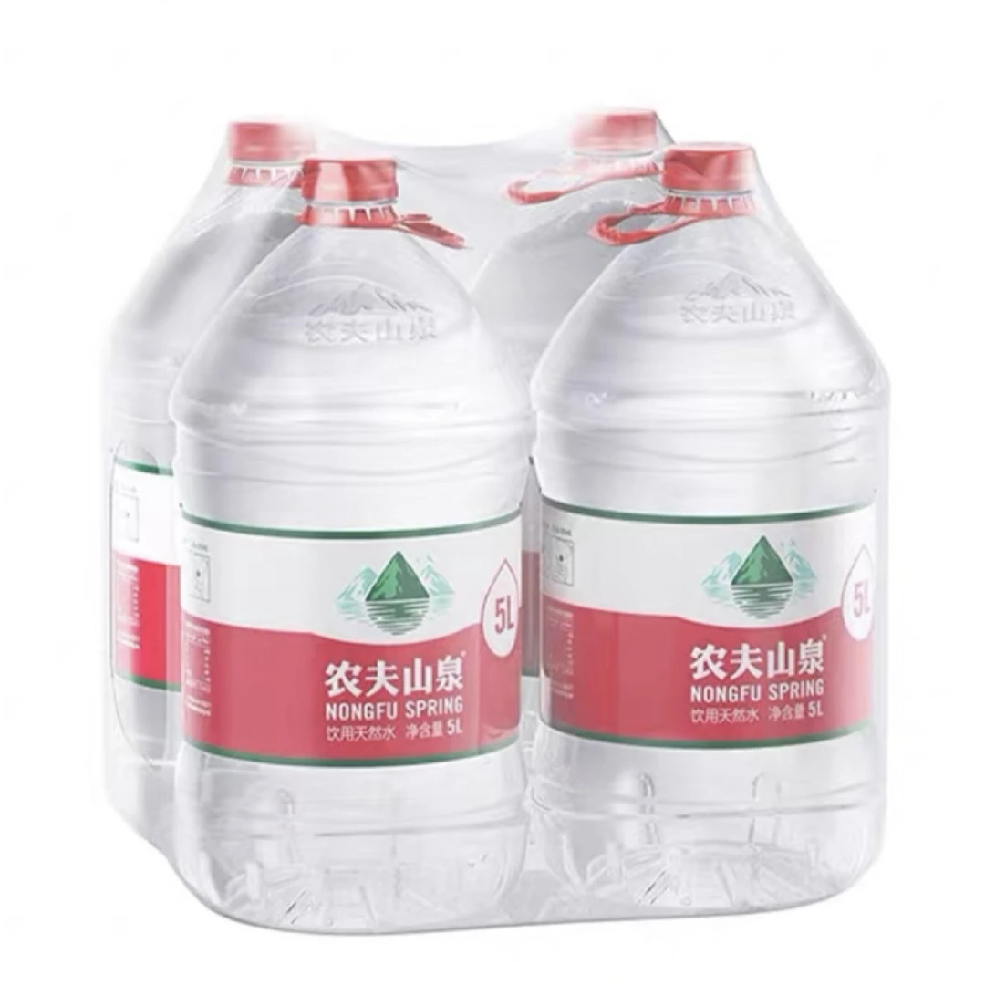 农夫山泉桶装水5升*4桶