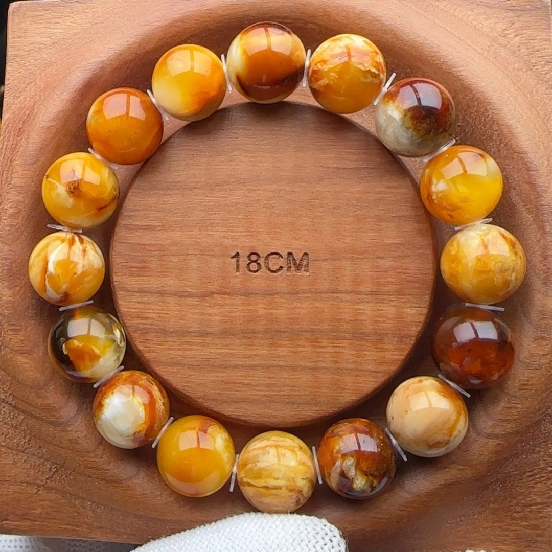 琥珀未镶嵌裸石13尺寸福利