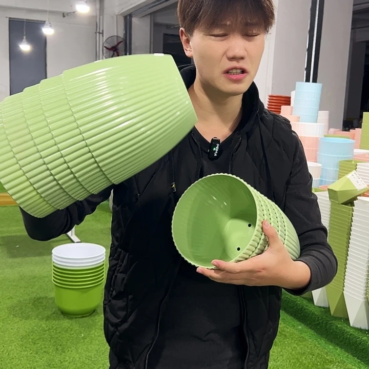 微瑕s190口19高17果绿色5只无托