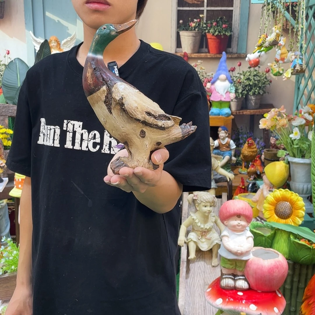 摆件欧美摆件红红火火