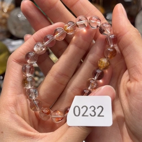 【闪购商品】未镶嵌手串水晶