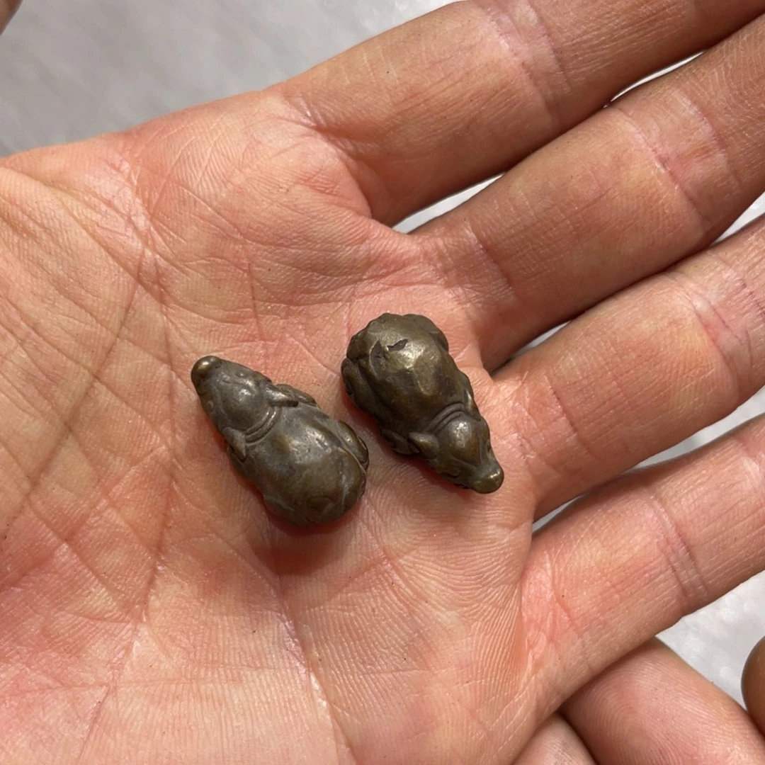 微瑕藏传小配饰走一波