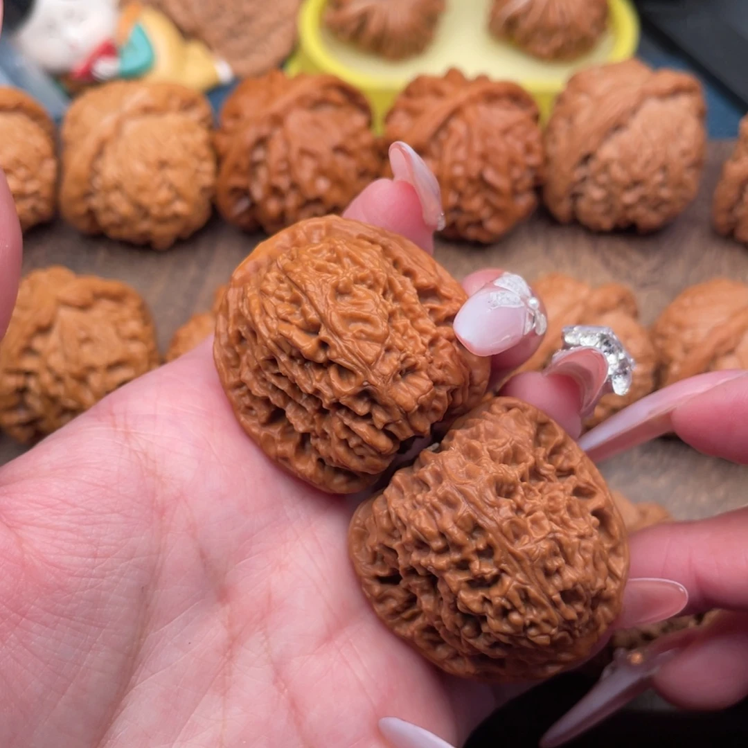 文玩核桃把件逐鹿炮弹南疆37