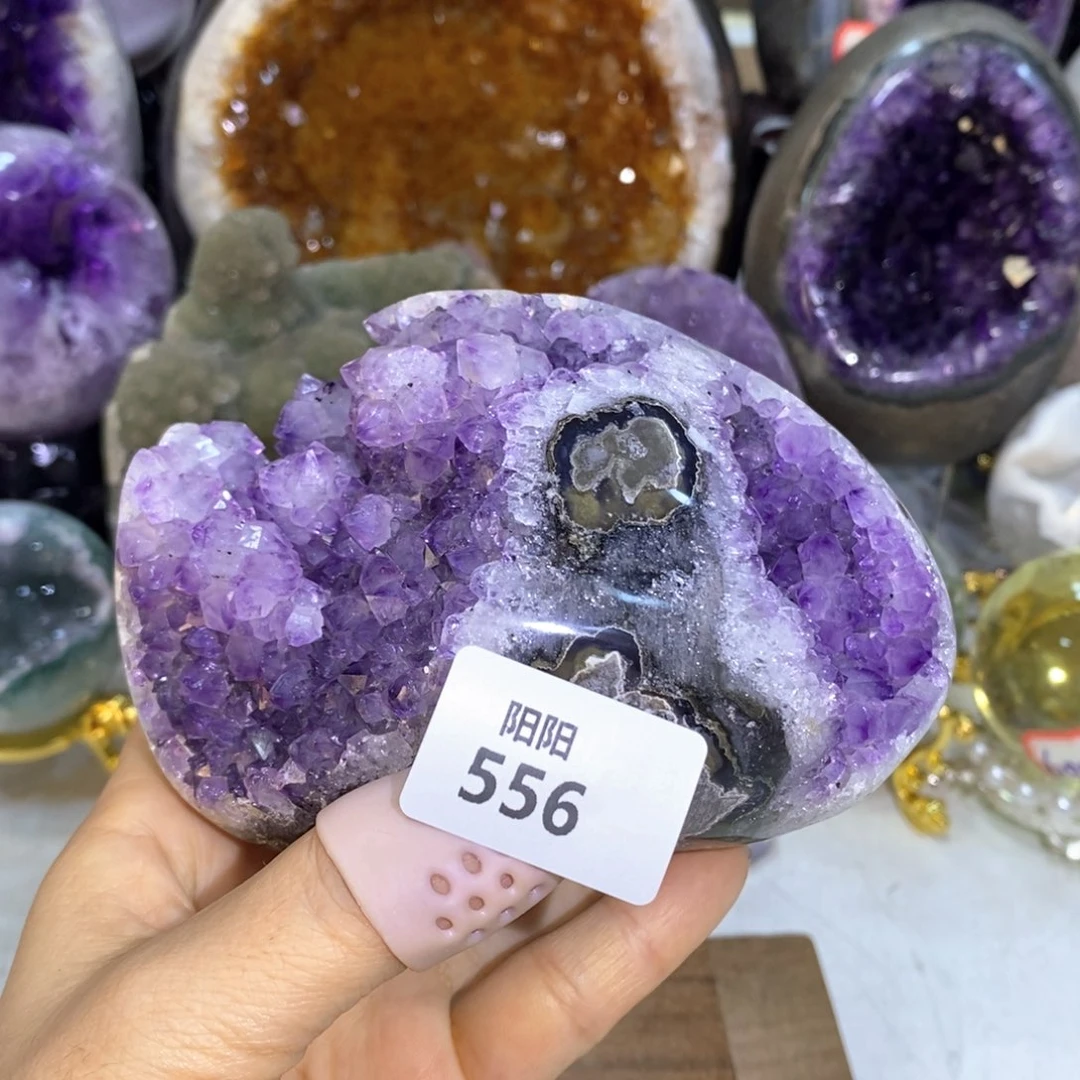 大型摆件（非配饰）未镶嵌水晶