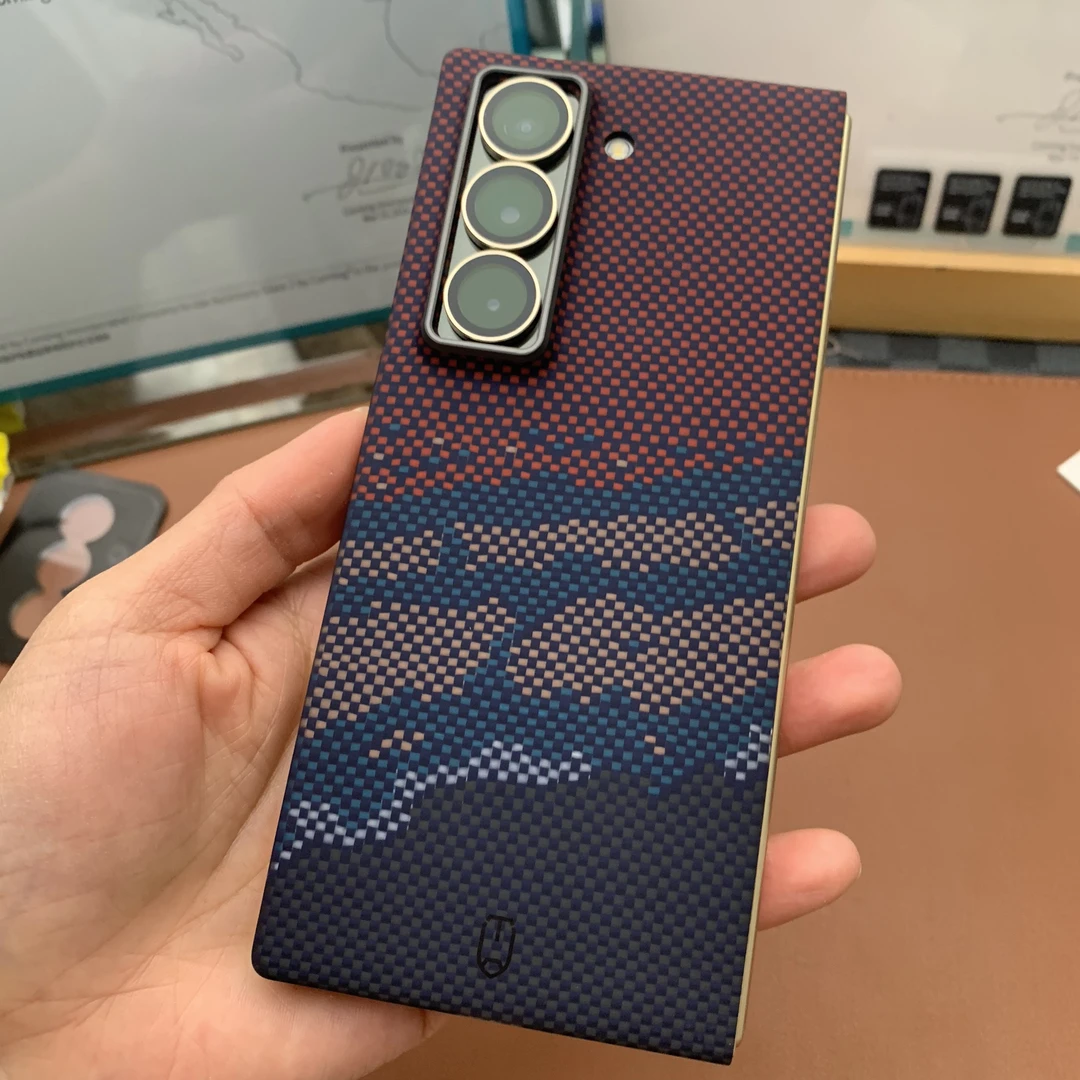 图语Tooyu经纬系列 适用 三星W25 手机保护后壳