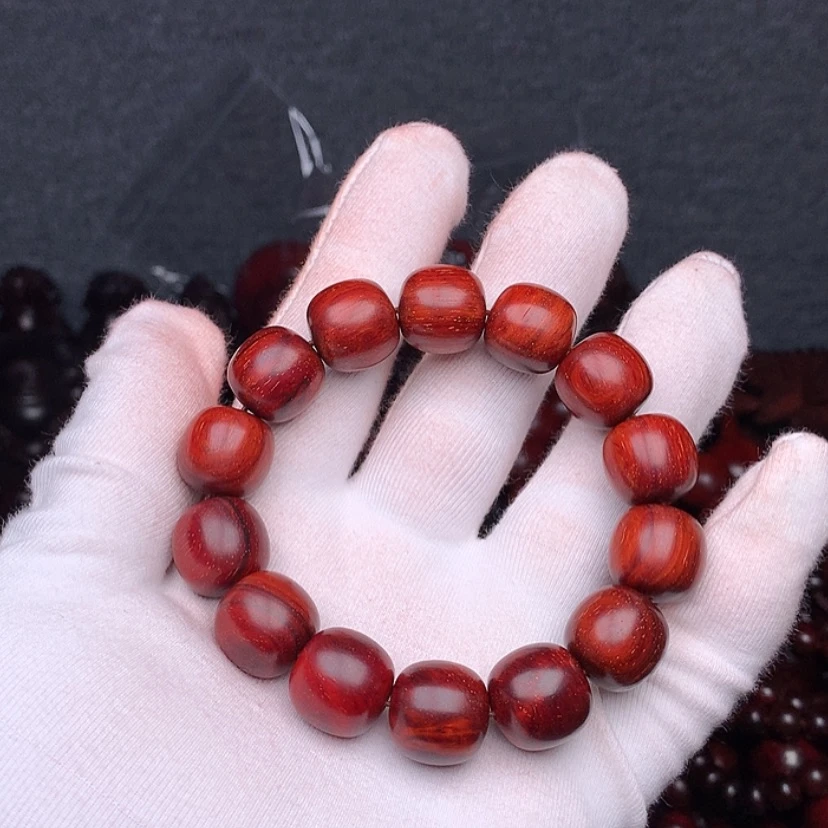 【闪购商品】小叶紫檀手串/手链砥**居1.2老型瑕疵