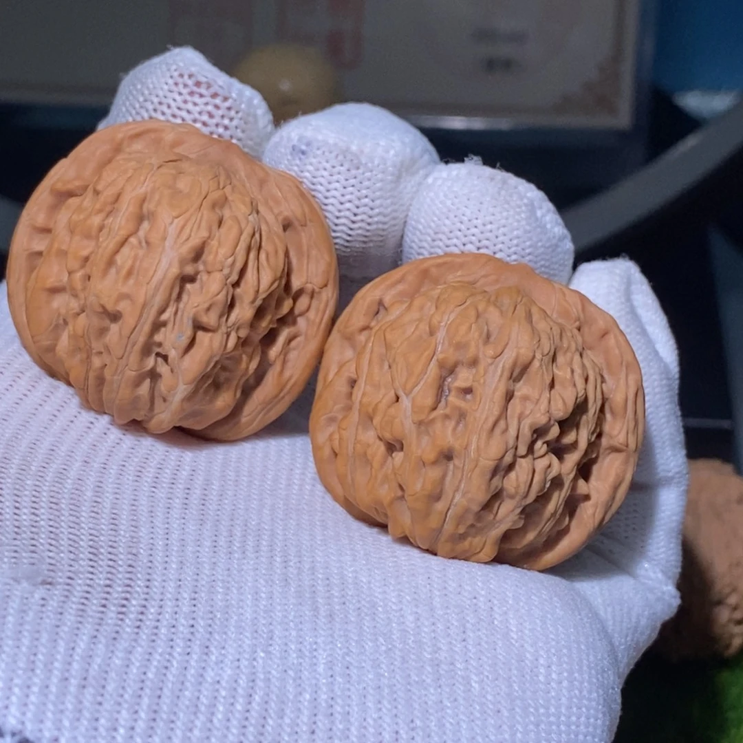 保***资手串/手链核桃文玩核桃汉高楼狮子头