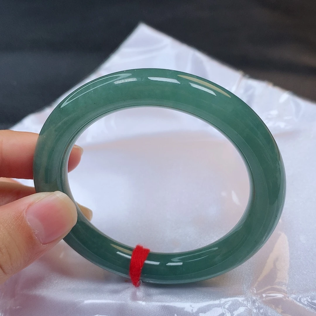 翡翠手镯未镶嵌31号