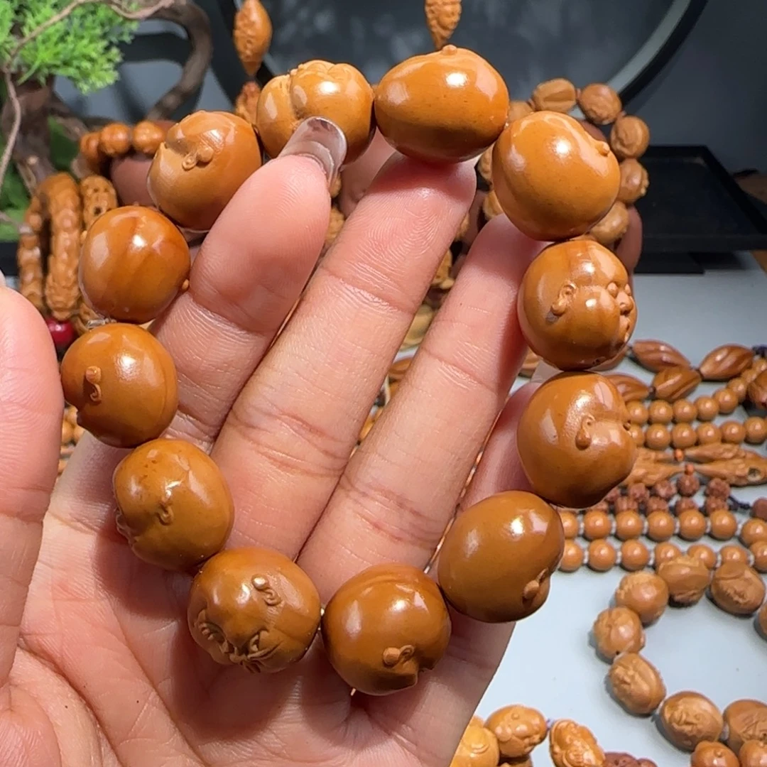 橄榄核手串/手链福利待遇