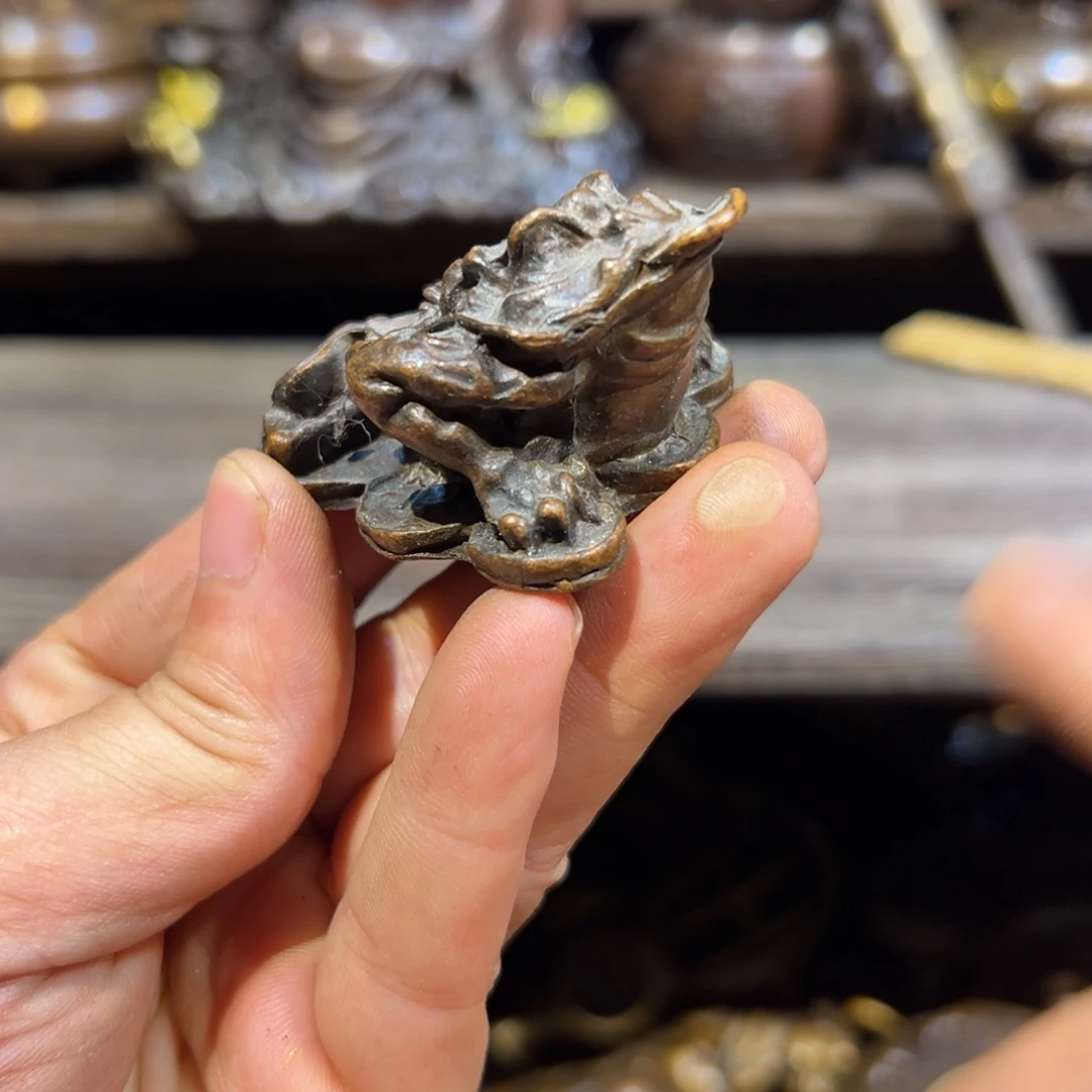 铜器工艺品精工铜器