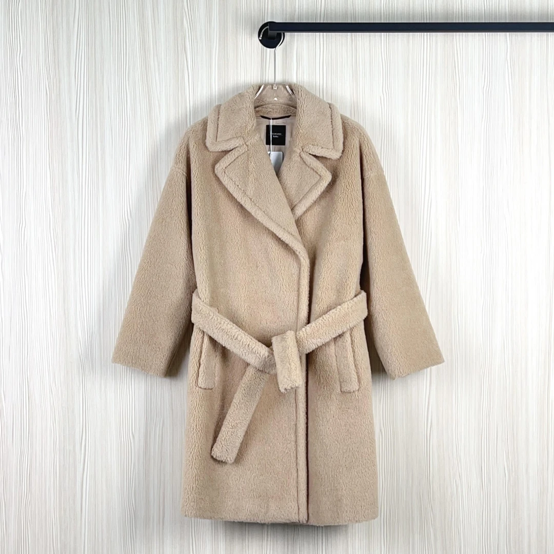 99新 MaxMara 安洁利严选大衣 尺码36成色看直播GSS24447