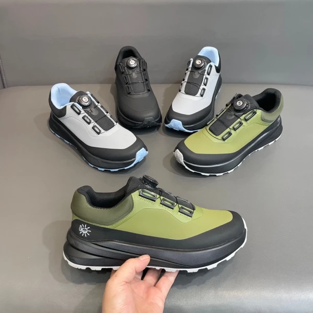 春季新款男鞋潮流百搭舒适男士时尚低帮休闲鞋皮鞋码