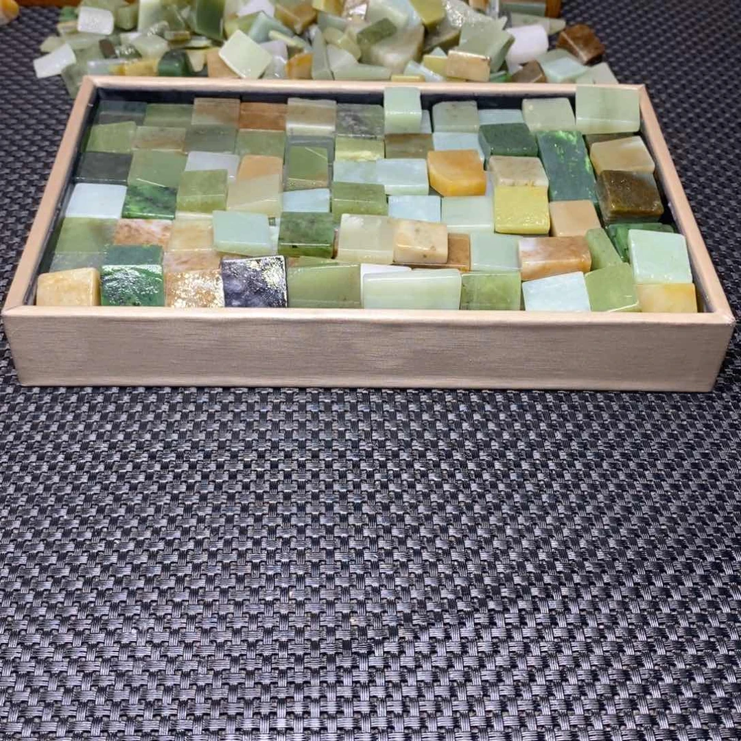 和田玉（糖玉）未镶嵌珠宝半成品