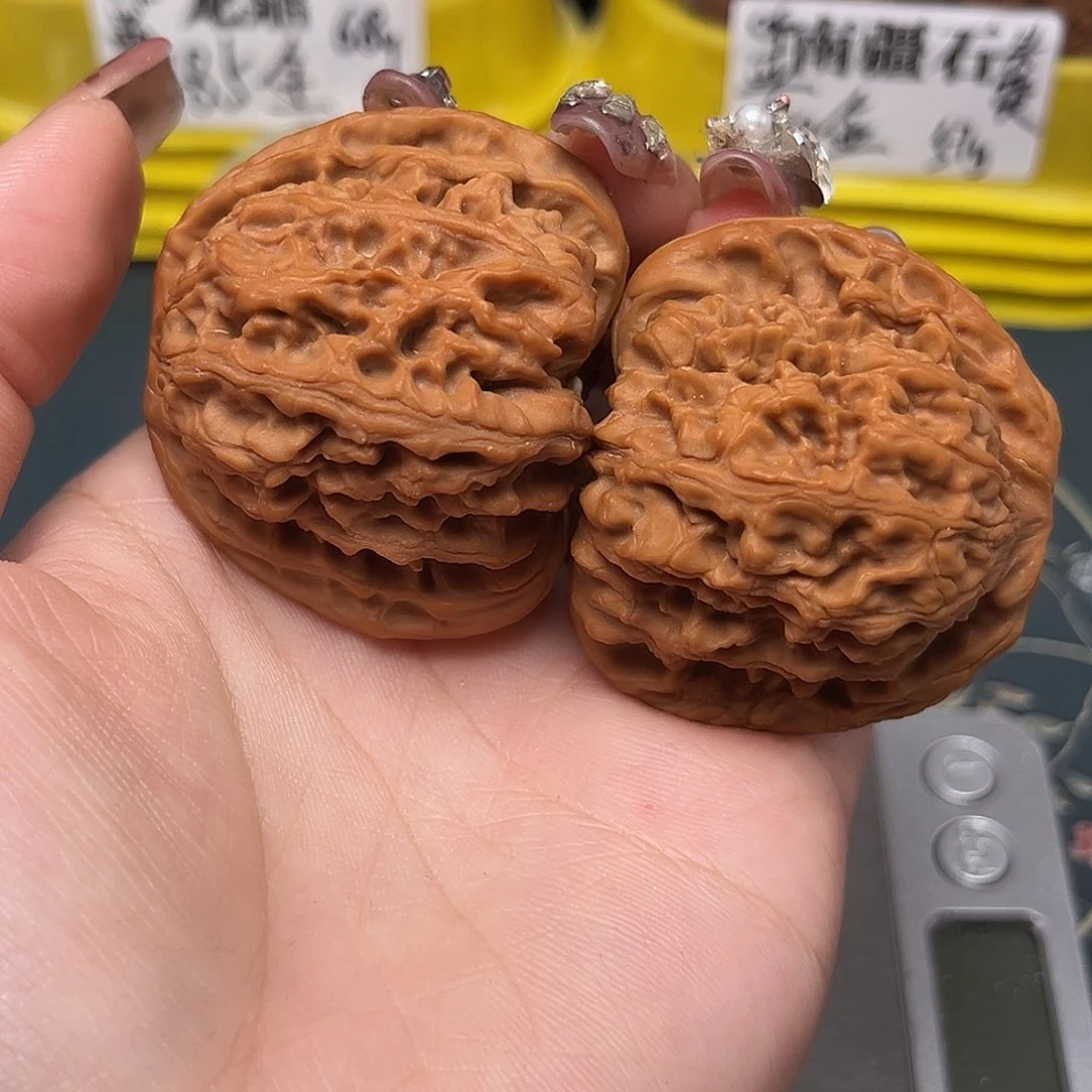 把件文玩核桃46-20478-02