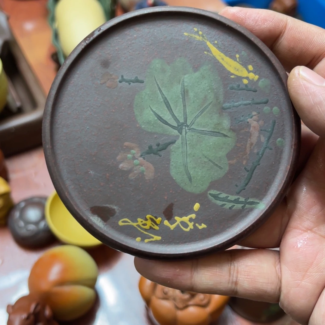 紫砂茶宠紫砂茶宠