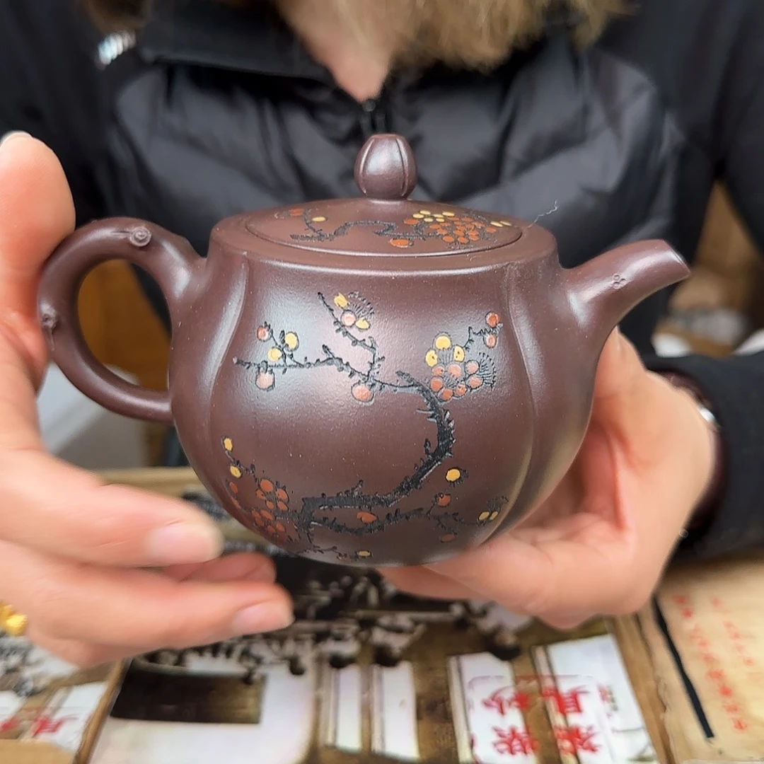 紫砂茶壶紫砂的制作