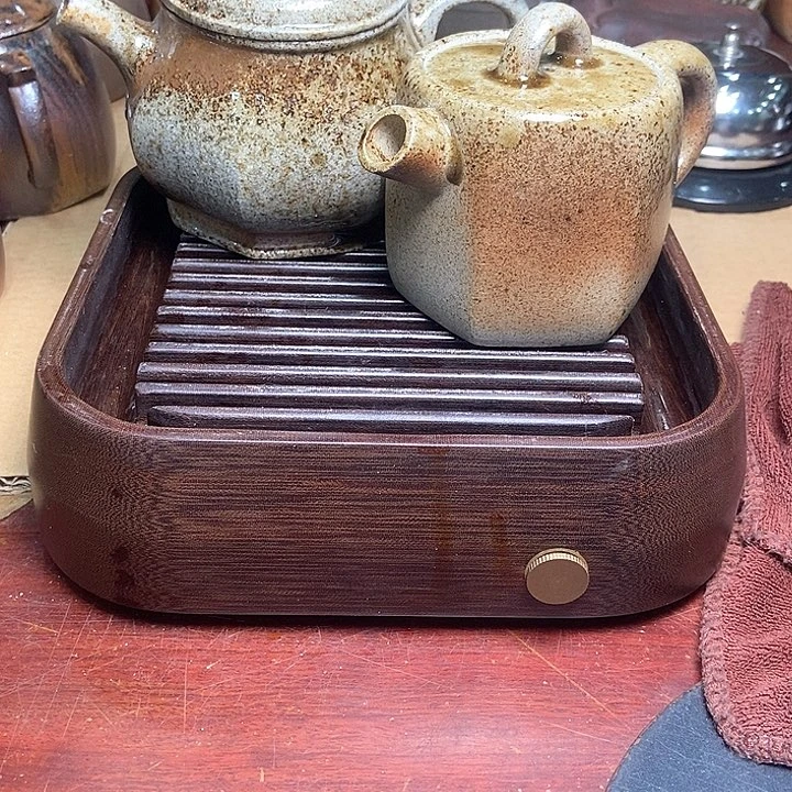 紫砂茶壶柴烧紫砂