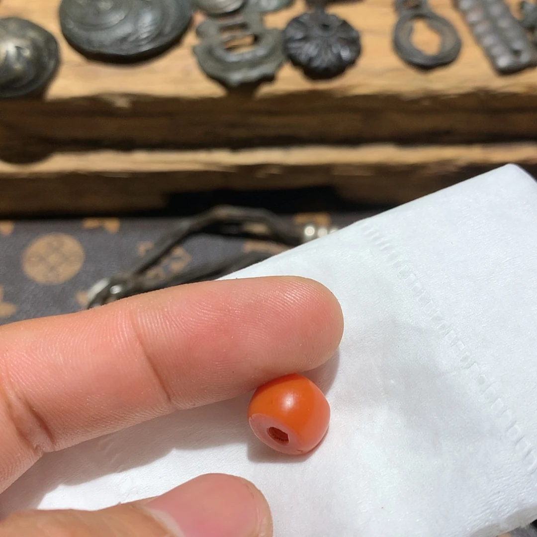 【闪购商品】颈饰玻璃鱼***子 在你们面前