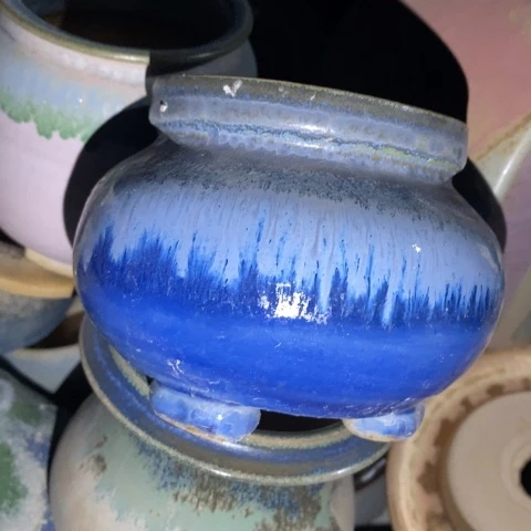 罐7181 微瑕38包邮景德镇陶瓷