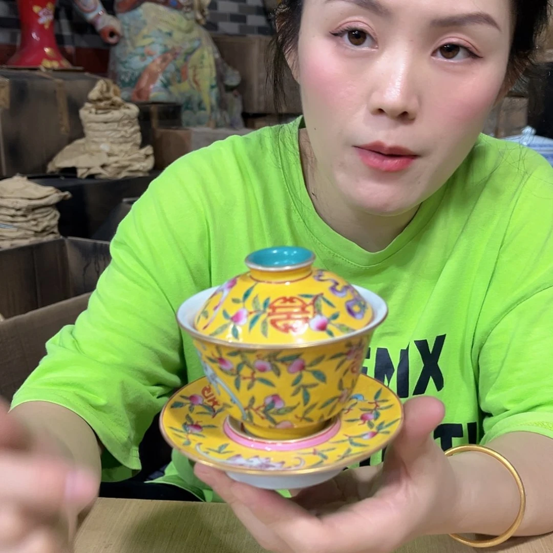 摆件/////景德镇陶瓷瓷器。