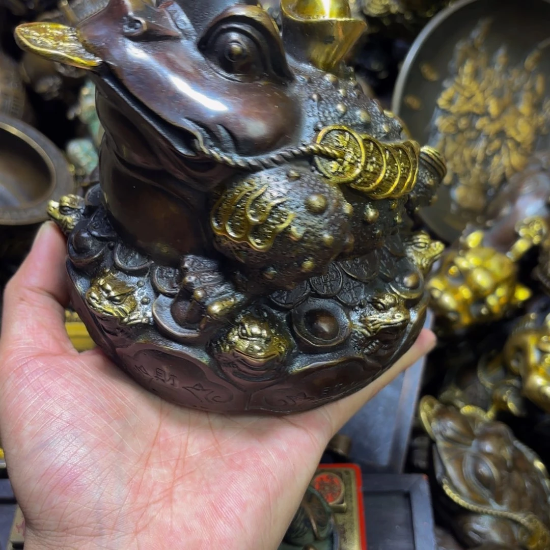 嘉嘉精品铜器摆件