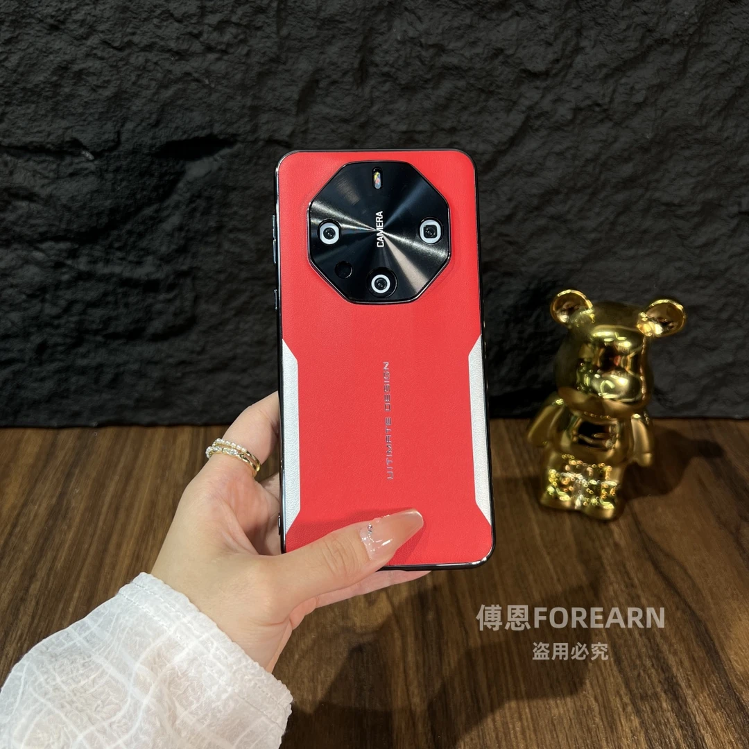 适用于华为Mate60RS非凡大师手机壳mate70rs新款60sr保护套网红