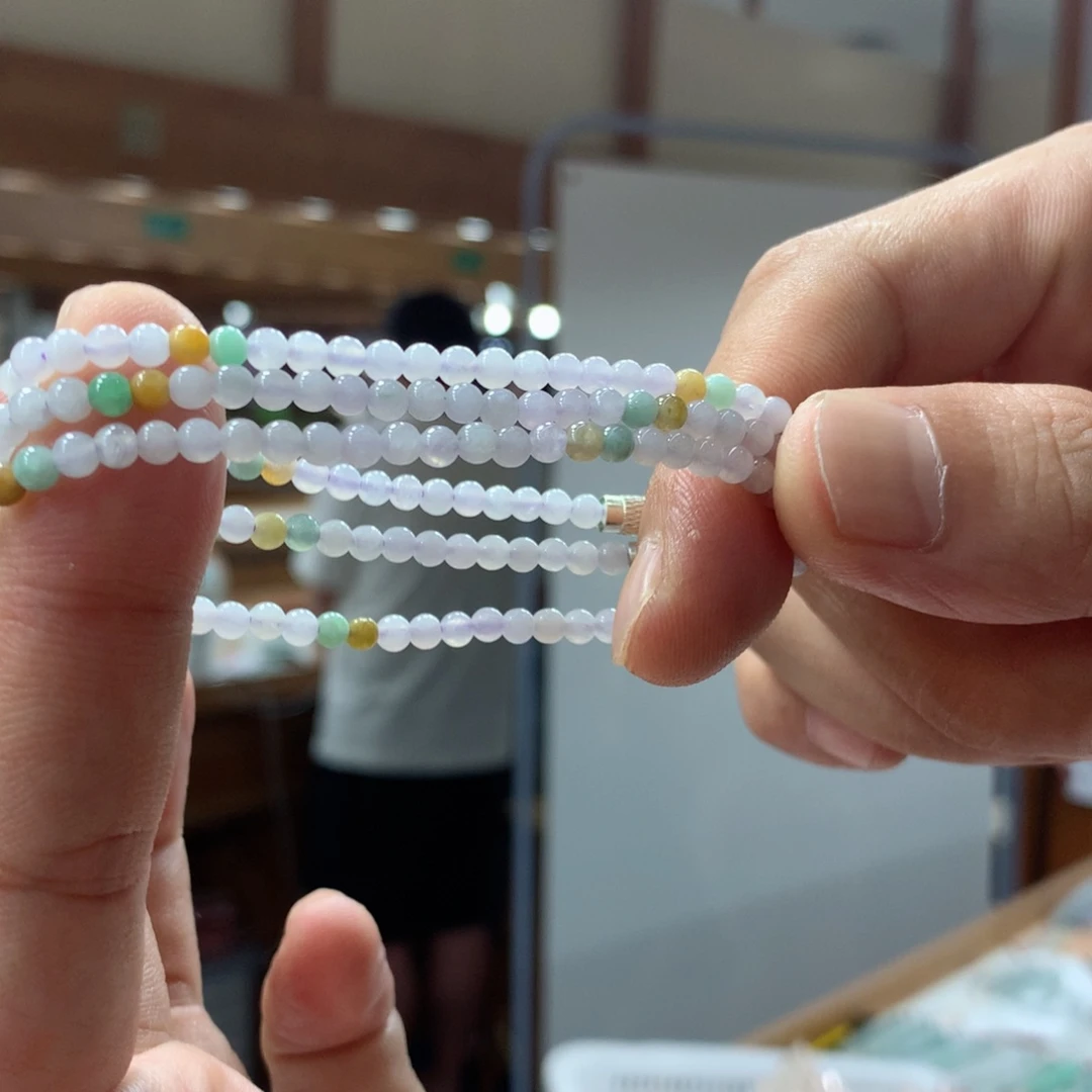 未镶嵌手链翡翠多样发一