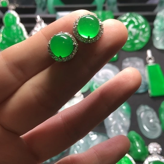 耳钉美美美美美美美