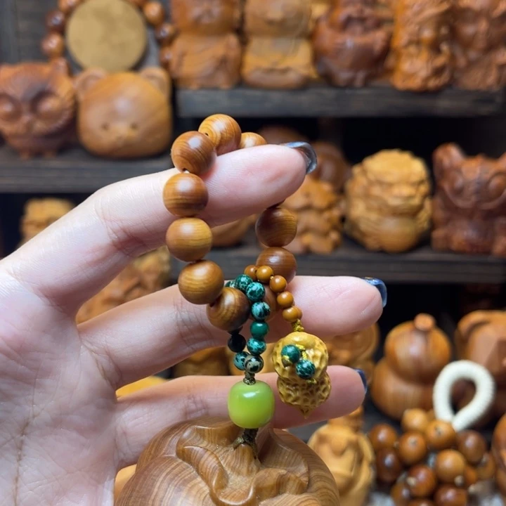 柏木（崖柏）好事发生