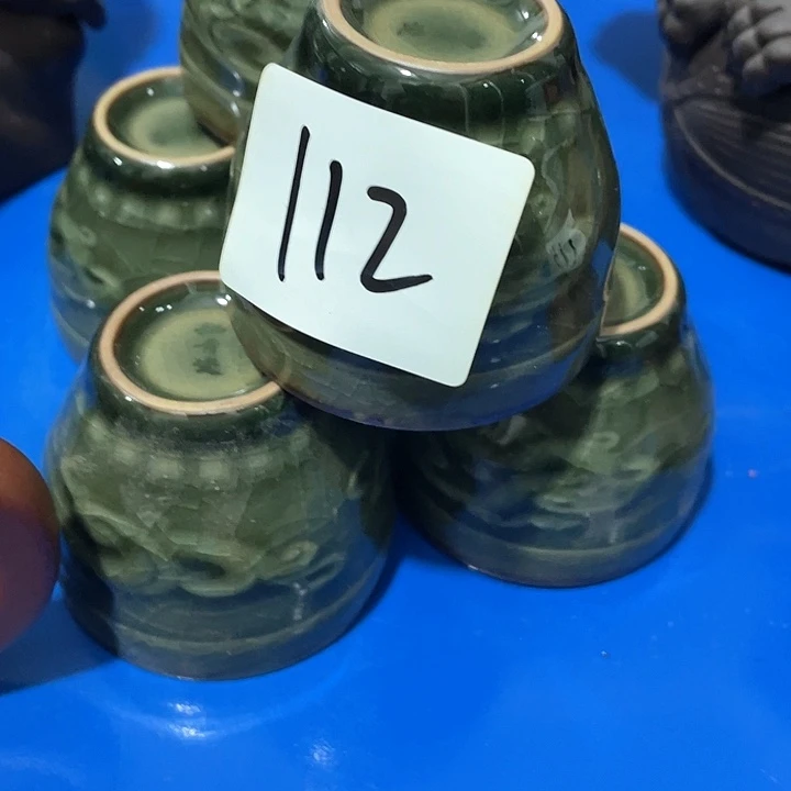 陶瓷茶具福利炸，完美主义者慎拍